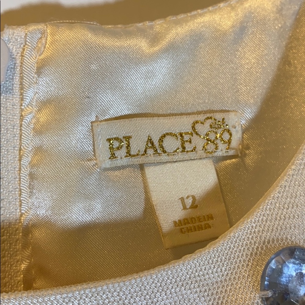 Princess dress off white - Picture 4 of 6